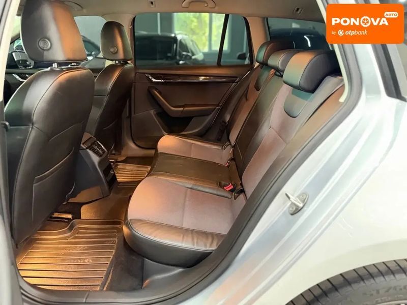 Skoda Octavia, 2018 р., Дизель, 293 тис. км, Універсал, Сірий, Кам'янське (Дніпродзержинськ) AT-10418488 фото