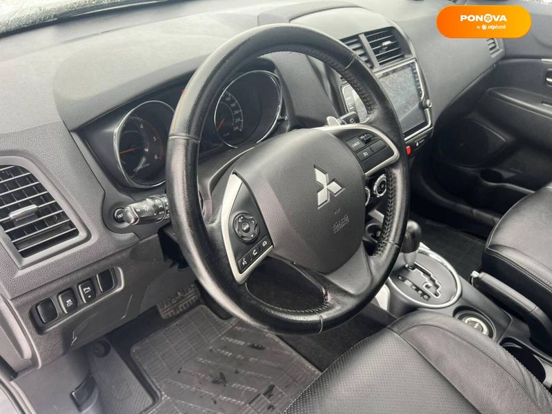 Mitsubishi ASX, 2014, Дизель, 2.3 л., 185 тис. км, Позашляховик / Кросовер, Сірий, Луцьк 9498 фото