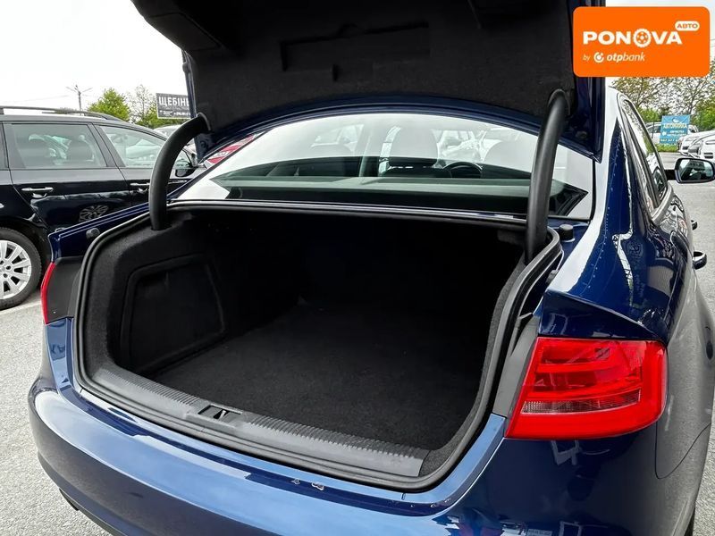 Audi A4, 2014 р., Бензин, 304 тис. км, Седан, Синій, Житомир AT-10417799 фото