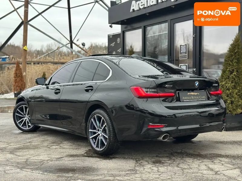 BMW i3S, 2019 р., Бензин, 96 тис. км, Седан, Чорний, Харків AT-10410086 фото