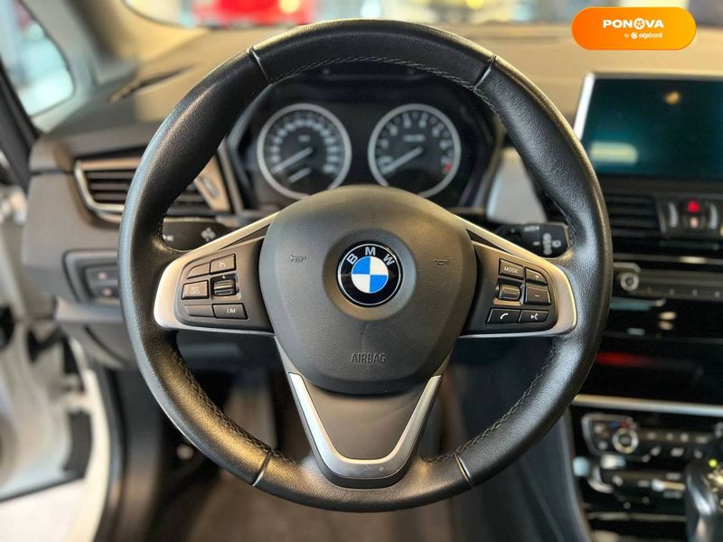 BMW 2 Series Active Tourer, 2017, Гибрид (PHEV), 1.5 л., 162 тыс. км, Микровен, Белый, Львов 28246 фото
