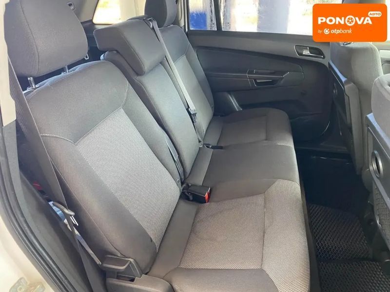Opel Zafira, 2009 г., Дизель, 300 тыс. км, Минивен, Белый, Николаев AT-10403814 фото