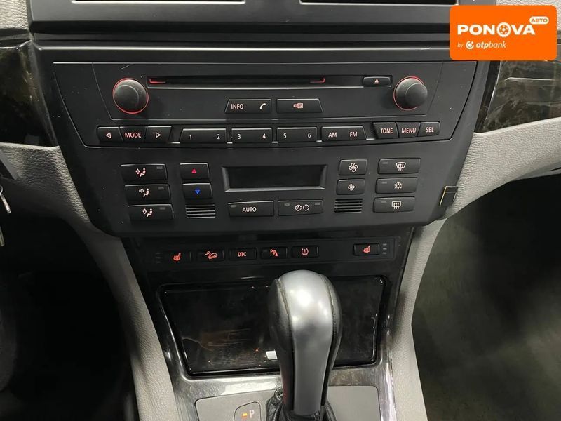 BMW X3, 2008 р., 292 тис. км, Позашляховик / Кросовер, Київ AT-10413848 фото
