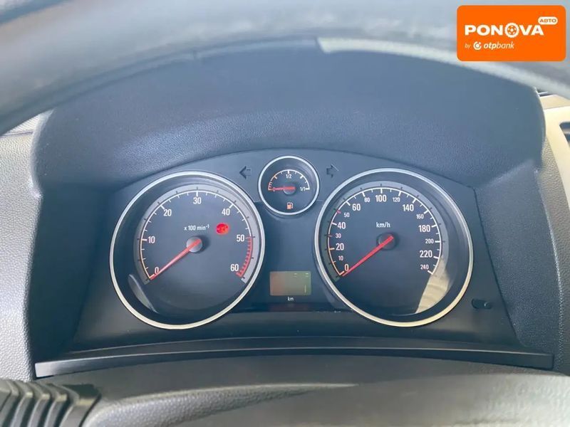 Opel Zafira, 2009 г., Дизель, 300 тыс. км, Минивен, Белый, Николаев AT-10403814 фото