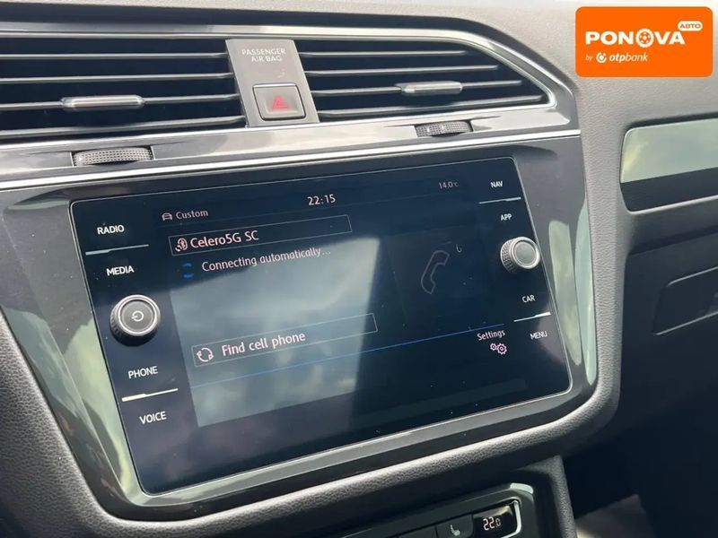 Volkswagen Tiguan, 2018 г., Бензин, 145 тыс. км, Внедорожник / Кроссовер, Зеленый, Львов AT-10413277 фото
