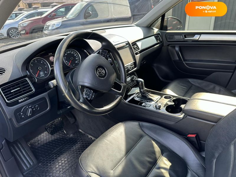 Volkswagen Touareg, 2014, Дизель, 3 л., 296 тис. км, Позашляховик / Кросовер, Коричневий, Львів 110061 фото