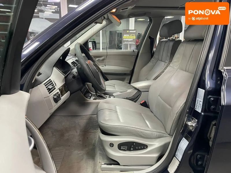 BMW X3, 2008 р., 292 тис. км, Позашляховик / Кросовер, Київ AT-10413848 фото