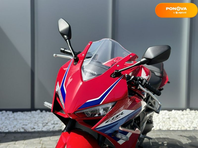 Новий Honda CBR 650R, 2024, Мотоцикл, Одеса new-moto-104002 фото