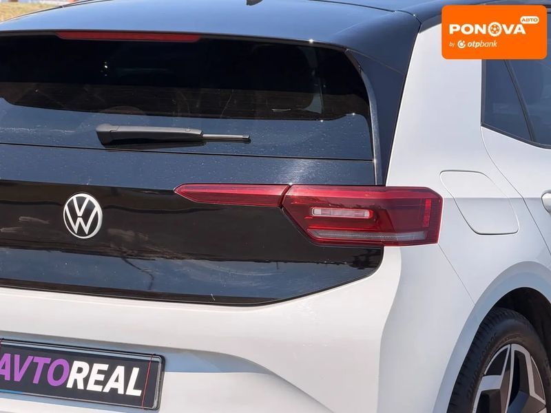Volkswagen ID.3, 2021 г., Електро, 107 тыс. км, Хетчбек, Белый, Кривой Рог AT-10425806 фото