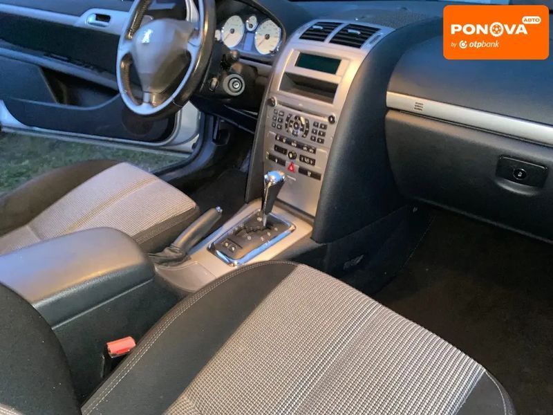 Peugeot 407, 2006 г., Бензин, 127 тыс. км, Седан, Синий, Киев AT-10404533 фото