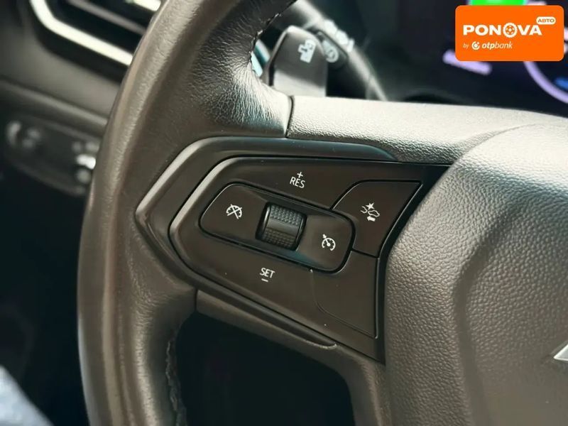 Chevrolet Bolt EV, 2023 р., Електро, 66 тис. км, Хетчбек, Сірий, Кривий Ріг AT-10406991 фото