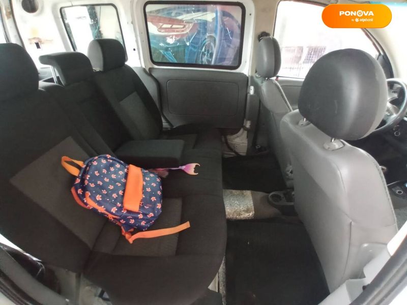 Opel Combo, 2004, Дизель, 1.7 л., 503 тис. км, Мінівен, Білий, Калуш Cars-Pr-61945 фото