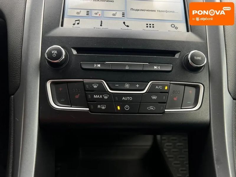 Ford Mondeo, 2017 р., Дизель, 174 тис. км, Седан, Чорний, Кривий Ріг AT-10404937 фото