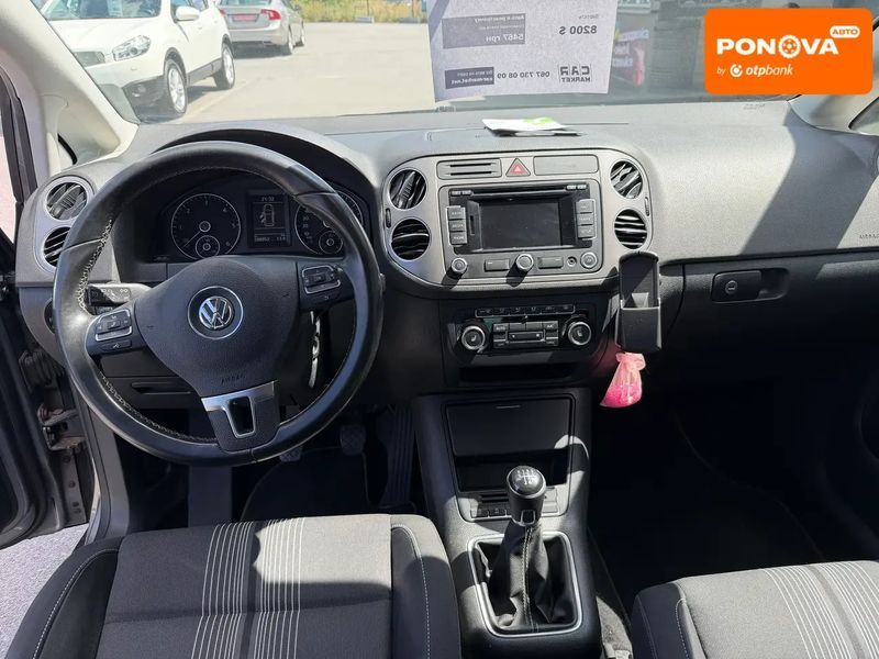 Volkswagen Golf Plus, 2013 г., Дизель, 208 тыс. км, Хетчбек, Серый, Житомир AT-10423516 фото