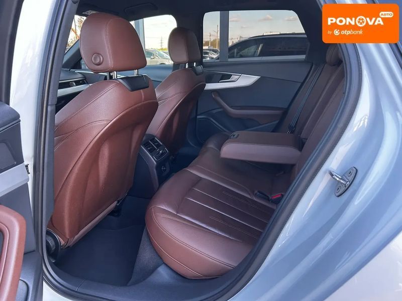Audi A4, 2019 р., Дизель, 253 тис. км, Універсал, Білий, Житомир AT-10417516 фото