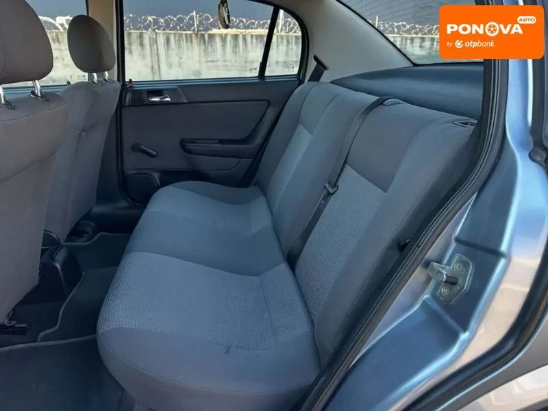Opel Astra, 2006 р., Бензин, 167 тис. км, Седан, Сірий, Дніпро (Дніпропетровськ) AT-10406690 фото