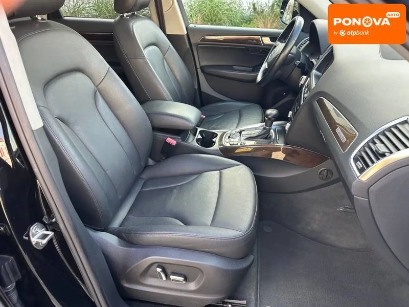 Audi Q5, 2012 г., Бензин, 275 тыс. км, Внедорожник / Кроссовер, Чорный, Луцк AT-10405724 фото
