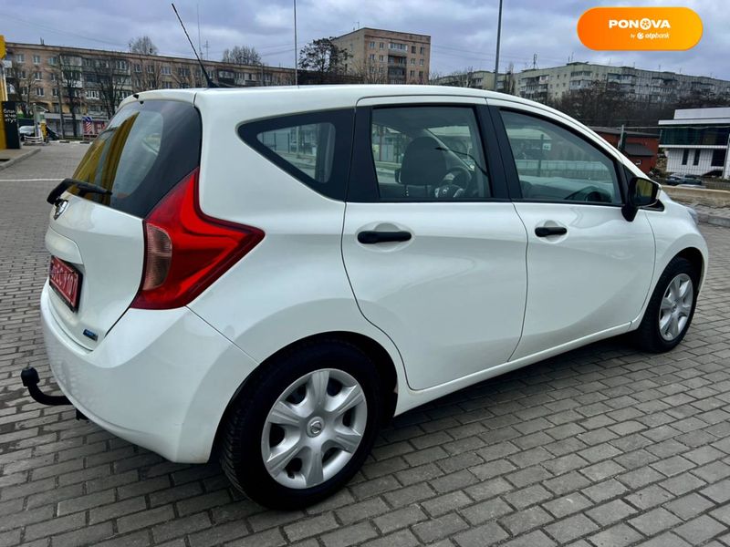 Nissan Note, 2015, Дизель, 1.5 л., 187 тис. км, Хетчбек, Білий, Рівне Cars-Pr-65579 фото