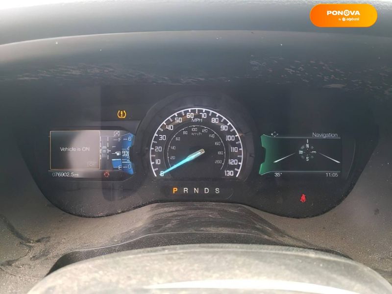 Ford Ranger, 2019, Бензин, 2.3 л., 123 тис. км, Пікап, Сірий, Ужгород Cars-EU-US-KR-41173 фото