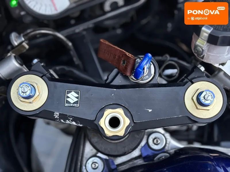 Suzuki GSX-R 600, 2003 г., Бензин, 15 тыс. км, Спортбайк, Чорный, Кропивницкий (Кировоград) AT-10418530 фото
