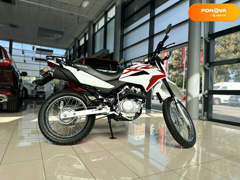 Новий Honda XR 150L, 2024, Мотоцикл, Одеса new-moto-104052 фото