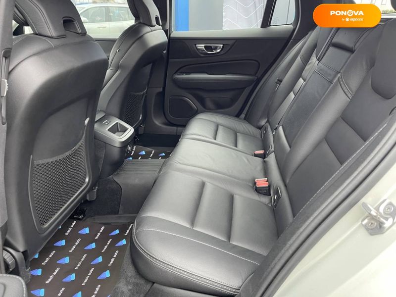 Volvo V60 Cross Country, 2019, Дизель, 2 л., 170 тис. км, Універсал, Білий, Рівне 42047 фото