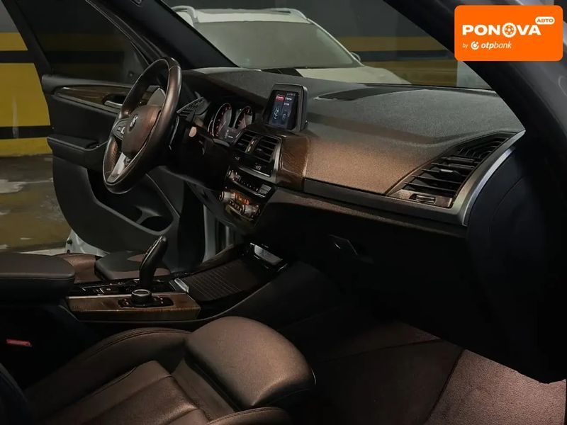 BMW X3, 2018 р., Бензин, 120 тис. км, Позашляховик / Кросовер, Сірий, Дніпро (Дніпропетровськ) AT-10408022 фото
