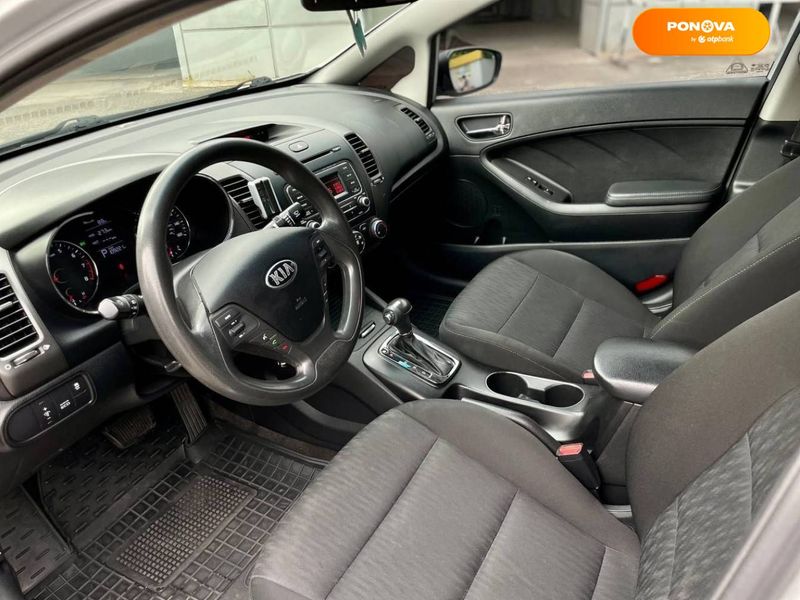 Kia Forte, 2013, Бензин, 1.8 л., 169 тыс. км, Седан, Серый, Кривой Рог 52735 фото