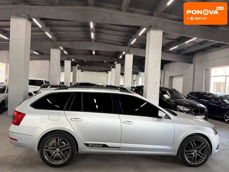 Skoda Octavia, 2018 р., Дизель, 293 тис. км, Універсал, Сірий, Кам'янське (Дніпродзержинськ) AT-10418488 фото