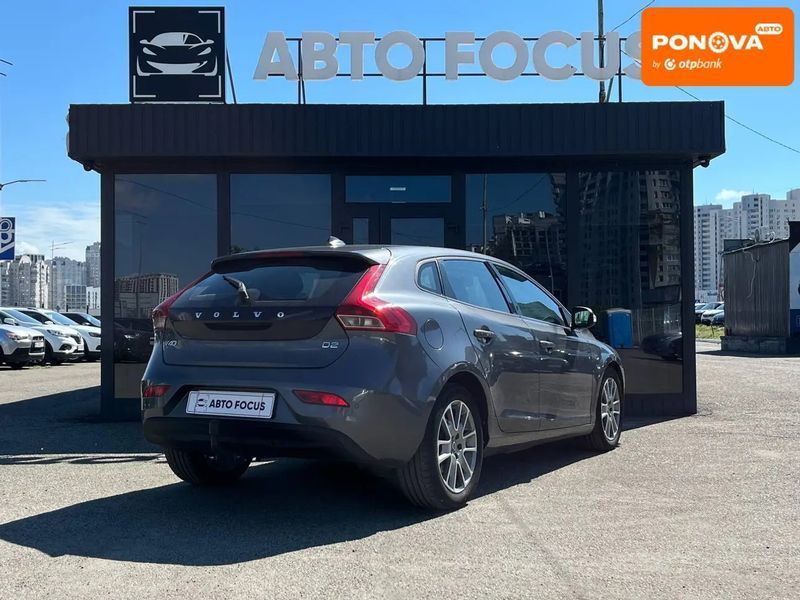 Volvo V40, 2013 г., Дизель, 348 тыс. км, Хетчбек, Киев AT-10419453 фото
