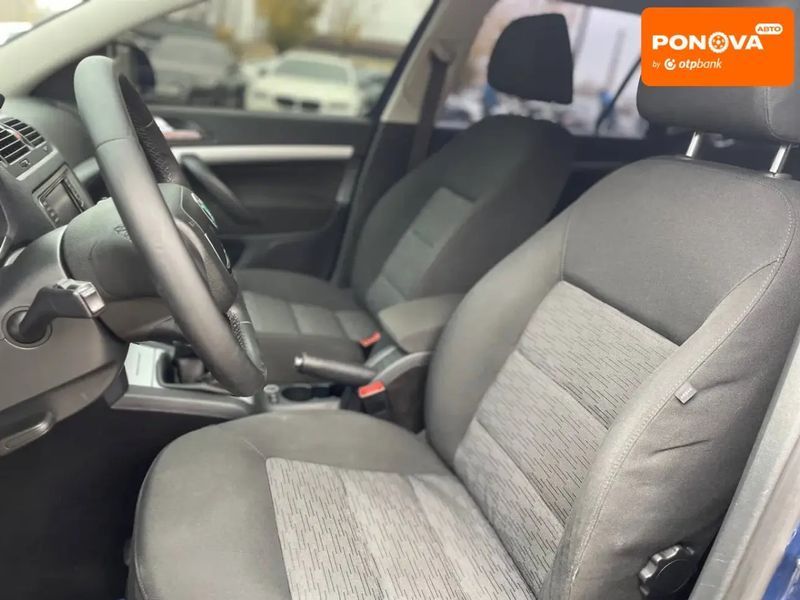 Skoda Octavia, 2011 р., Дизель, 196 тис. км, Універсал, Синій, Кривий Ріг AT-10404560 фото