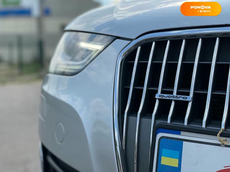 Audi A4 Allroad, 2013, Бензин, 1.98 л., 198 тыс. км, Универсал, Серый, Николаев 48935 фото