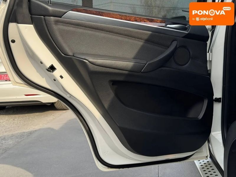 BMW X5, 2012 р., Дизель, 230 тис. км, Позашляховик / Кросовер, Білий, Рівне AT-10421957 фото