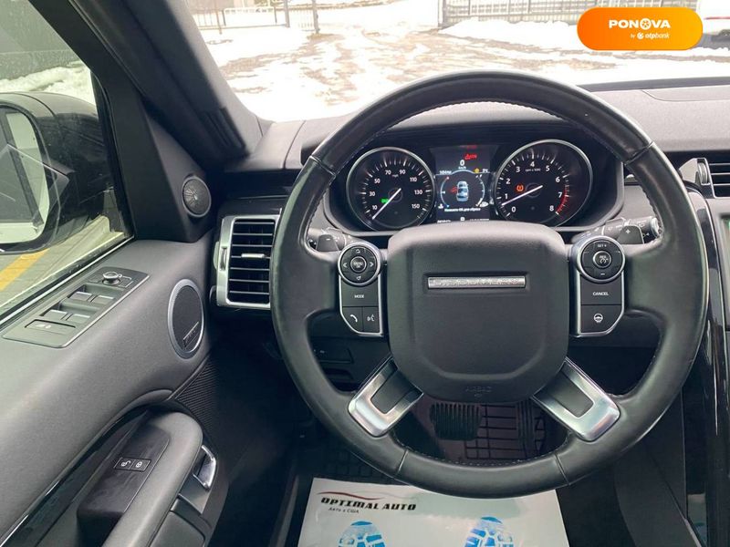 Land Rover Discovery, 2018, Бензин, 3 л., 82 тыс. км, Внедорожник / Кроссовер, Белый, Львов 43688 фото