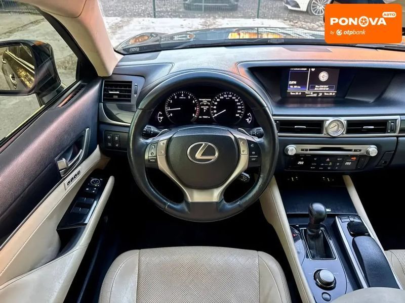 Lexus GS, 2012 р., Бензин, 196 тис. км, Седан, Чорний, Київ AT-10413487 фото