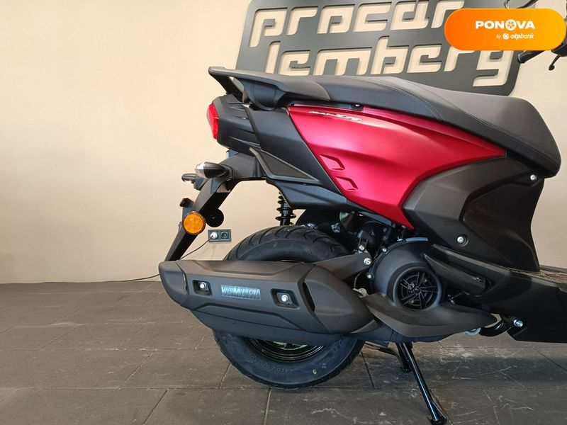 Новий Yamaha RayZR, 2024, Бензин, 125 см3, Скутер, Львів new-moto-104385 фото