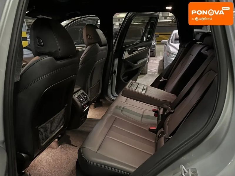 BMW X3, 2018 р., Бензин, 120 тис. км, Позашляховик / Кросовер, Сірий, Дніпро (Дніпропетровськ) AT-10408022 фото