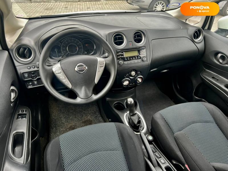 Nissan Note, 2015, Дизель, 1.5 л., 187 тыс. км, Хетчбек, Белый, Ровно Cars-Pr-65579 фото