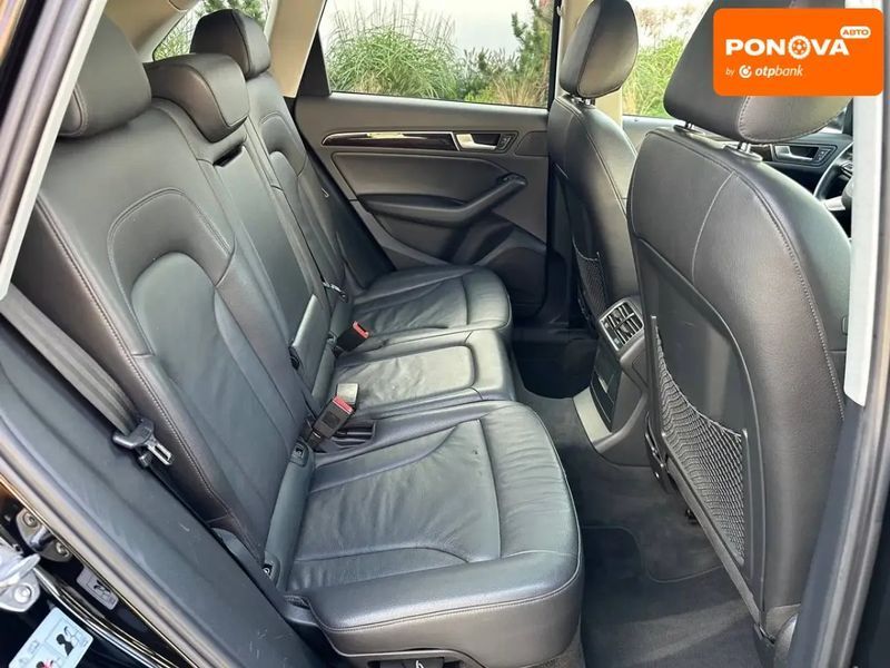 Audi Q5, 2012 г., Бензин, 275 тыс. км, Внедорожник / Кроссовер, Чорный, Луцк AT-10405724 фото
