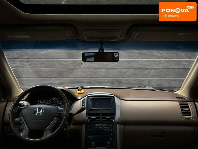 Honda Pilot, 2006 г., Газ пропан-бутан / Бензин, 265 тыс. км, Внедорожник / Кроссовер, Бежевый, Николаев AT-10412526 фото