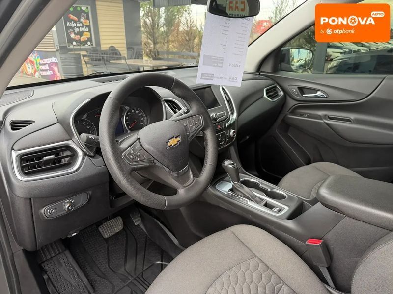 Chevrolet Equinox, 2019 р., Бензин, 97 тис. км, Позашляховик / Кросовер, Сірий, Житомир AT-10424113 фото