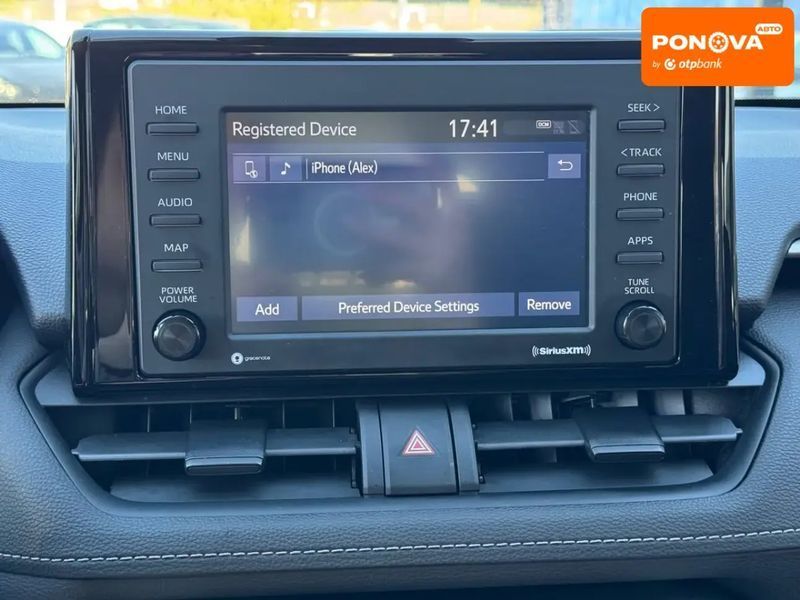 Toyota RAV4, 2021 г., Бензин, 56 тыс. км, Внедорожник / Кроссовер, Серый, Ровно AT-10416244 фото