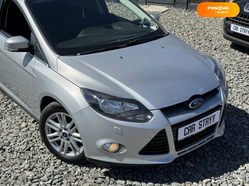 Ford Focus, 2013, Дизель, 1.6 л., 203 тыс. км, Универсал, Серый, Стрый 47054 фото