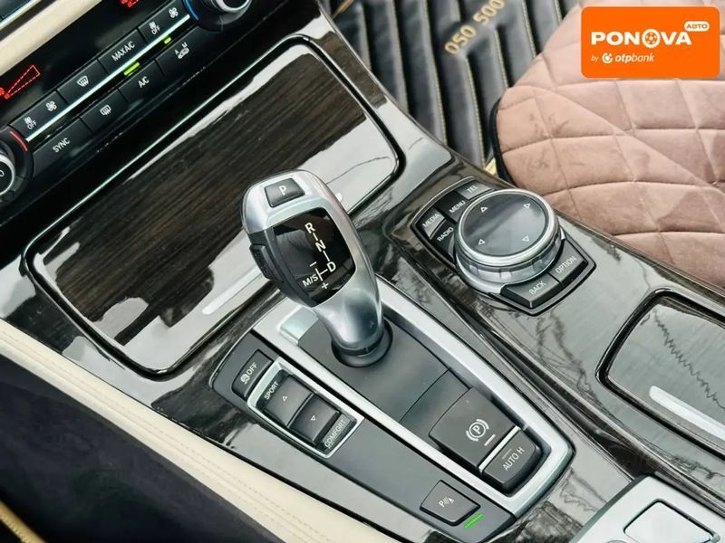 BMW 5 Series, 2013 г., Бензин, 163 тыс. км, Седан, Белый, Харьков AT-10404342 фото