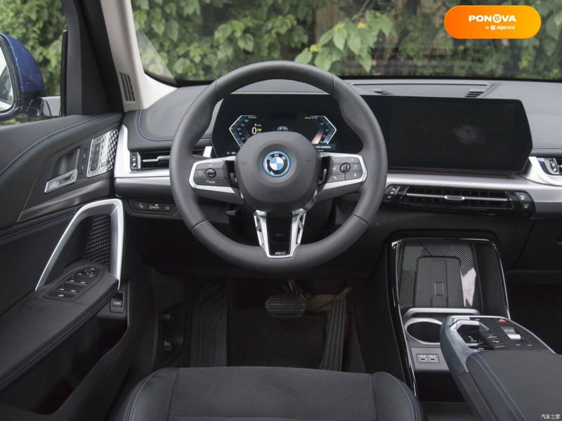 BMW iX1, 2024, Електро, 1 тис. км, Позашляховик / Кросовер, Київ Cars-EU-US-KR-45567 фото