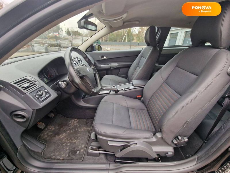 Volvo C30, 2010, Дизель, 1.6 л., 257 тис. км, Хетчбек, Чорний, Ковель 25900 фото