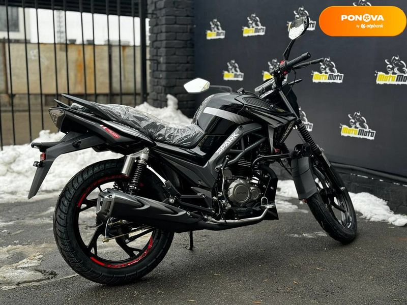 Новий Spark SP 200R-34, 2024, Бензин, 197 см3, Мотоцикл, Рівне new-moto-104665 фото