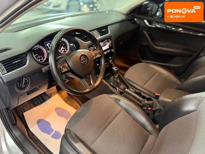 Skoda Octavia, 2018 р., Дизель, 293 тис. км, Універсал, Сірий, Кам'янське (Дніпродзержинськ) AT-10418488 фото