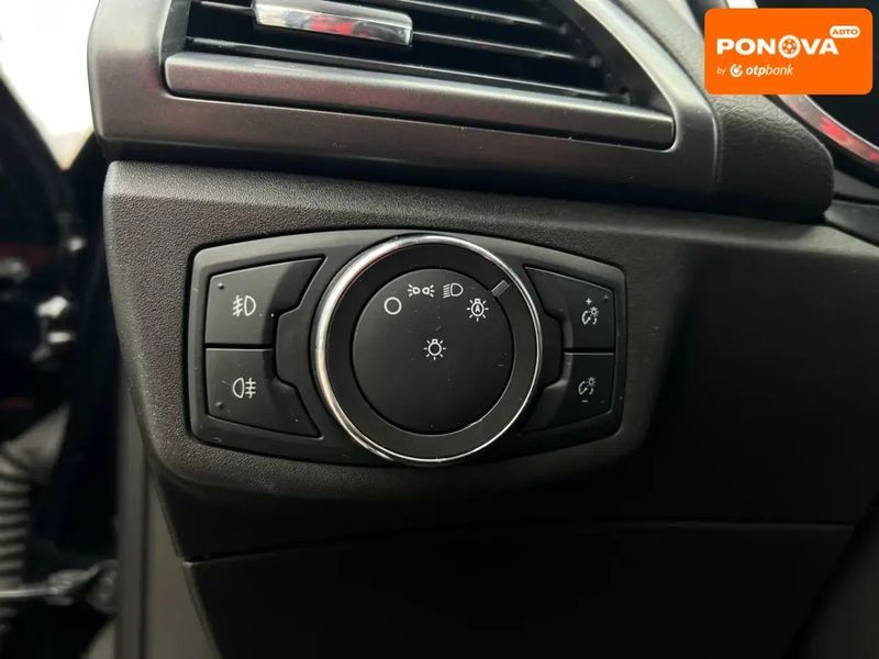 Ford Mondeo, 2017 р., Дизель, 174 тис. км, Седан, Чорний, Кривий Ріг AT-10404937 фото