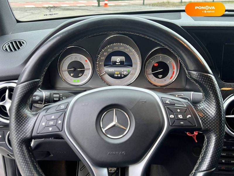 Mercedes-Benz GLK-Class, 2014, Дизель, 2.99 л., 219 тис. км, Позашляховик / Кросовер, Сірий, Вінниця 13643 фото
